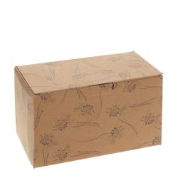 GAEM Шкатулка "Сундук" (музык,), L18 W12 H11 см