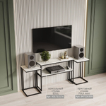 Тумба под телевизор EDLL