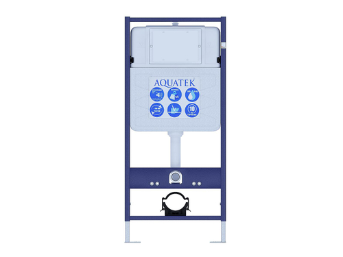 Инсталляция для подвесного унитаза Standart 50 INS-0000012