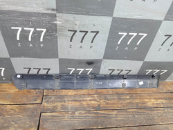 Накладка двери передней правой LADA Largus 12-нв Б/У Оригинал 8450000408