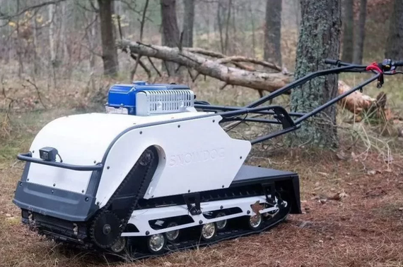 Мотобуксировщик BALTMOTORS Snowdog Z460 Ultra