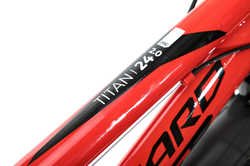Подростковый велосипед Forward Titan 24 2.0 disc (2019)