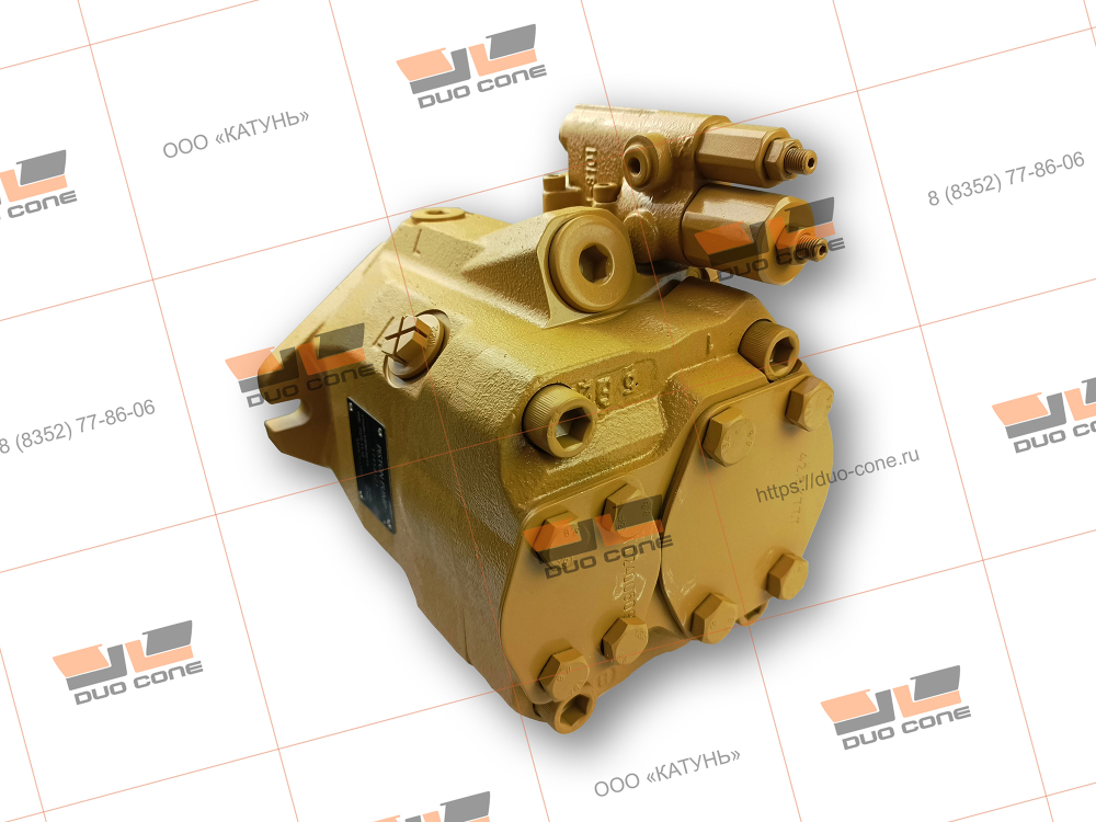 Гидравлический насос BRH933020534 Bosch Rexroth