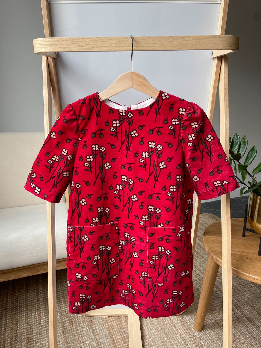 Платье Bonpoint