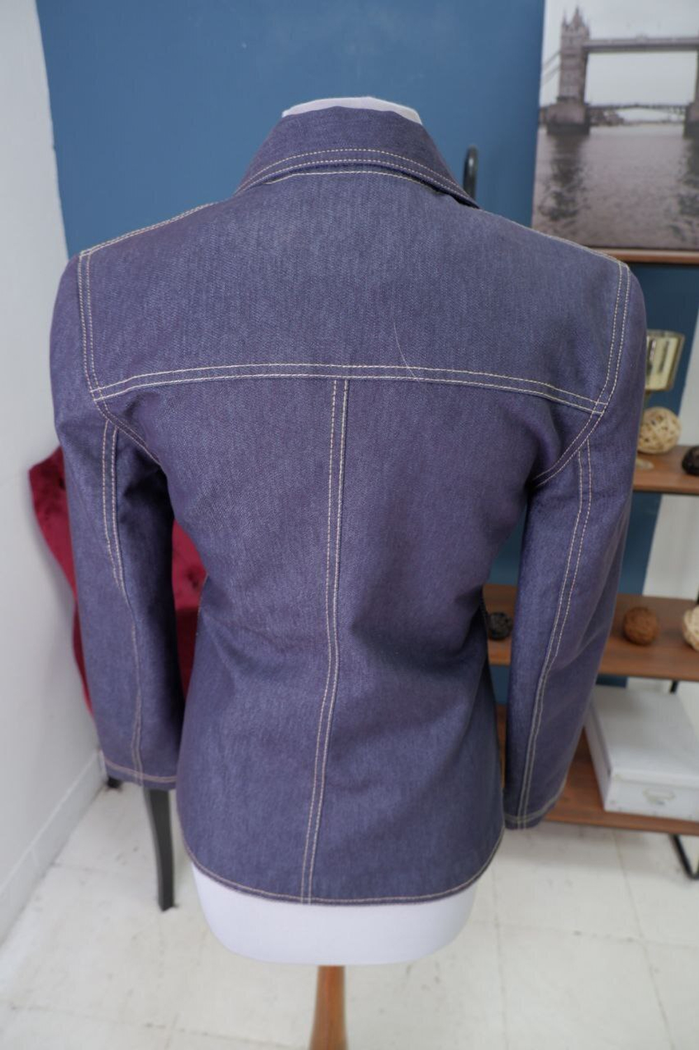 Жакет Adilisik комфортный 44-46 размер