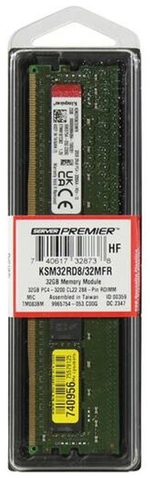 Оперативная память Kingston KSM32RD8/32MFR 32 Гб