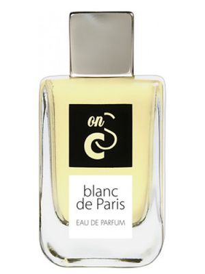 Scent on Canvas Blanc de Paris