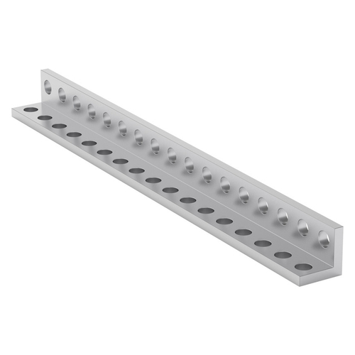 1103 Series L-Beam (17 Hole, 136mm Length) - 2 Pack