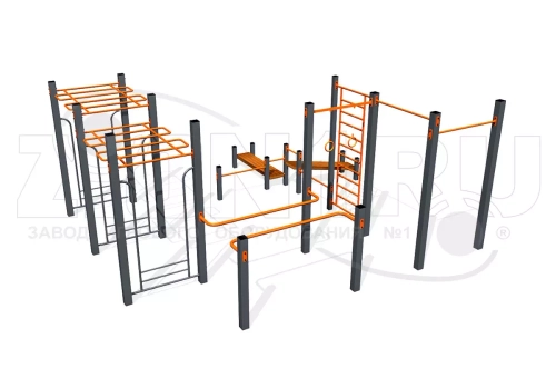 Спортивный комплекс «СГК-10»