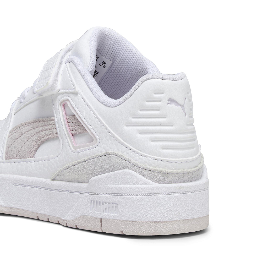 Детские кеды PUMA Slipstream Girls Suede AC+PS
