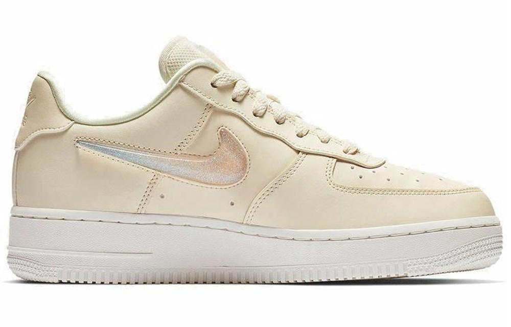 Кроссовки Nike Air Force 1 Low Wmns Jelly Puff (Женская размерная сетка)
