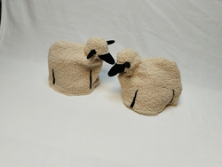 Мягкая игрушка "Барашек. Грелка для чайника"