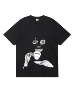 Мужская Футболка Teethface