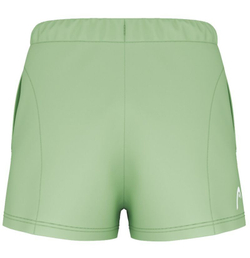 Женские Шорты теннисные Head Dynamic - зеленый