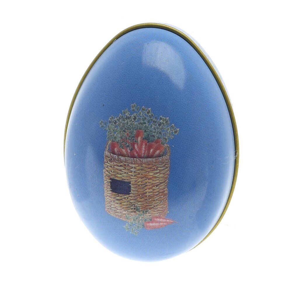 GAEM Изделие декоративное "Яйцо-шкатулка", L6 W4,5 H5 см
