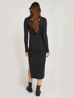 Платье CALVIN KLEIN JEANS - черный(J20J224456)