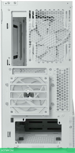 Корпус Lian Li Lancool 216 ARGB White без БП (G99.LAN216RW.00)