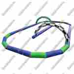 Надувная трасса "Спортивная зона", 18*10*2,5 м