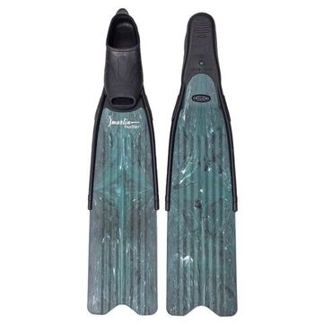 Ласты Marlin Hunter зеленые