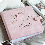 Заготовка для тиснения "Зайка"