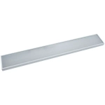 Светильник LED ДПО Макси 76W-9500Lm 4000К Микропризма IP40 1230х180х40мм VS