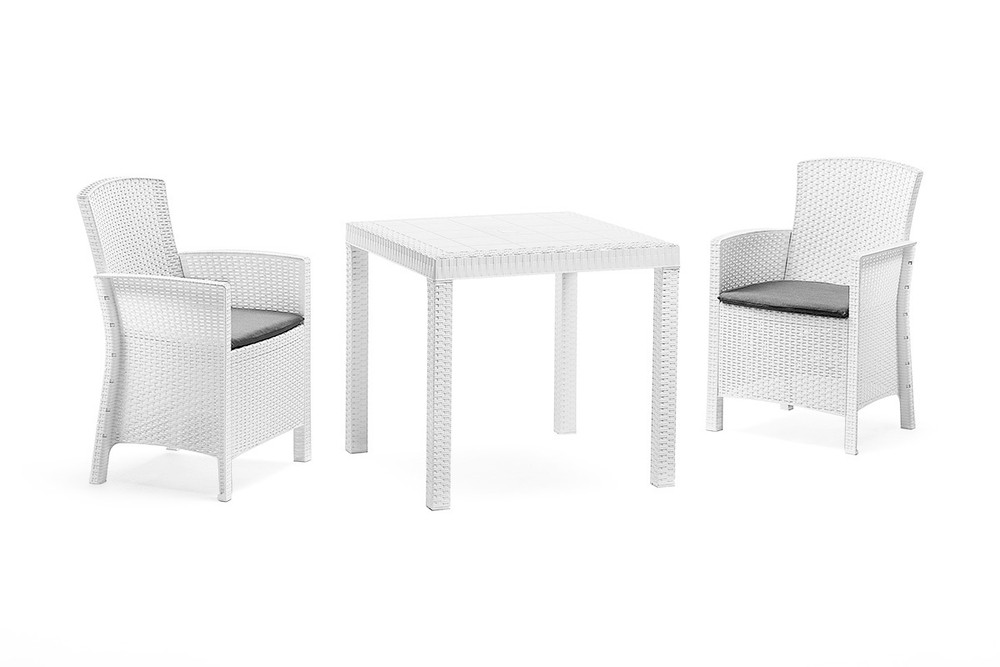 Кресло Bica Lido, белый