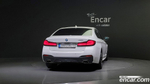 BMW 5 Series (G30) 520i M Sports (01.2021)