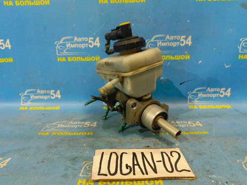 Главный тормозной цилиндр RENAULT LOGAN 2011