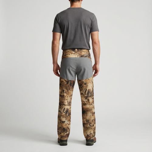 Штаны легкие "ALFA" цвет COMB