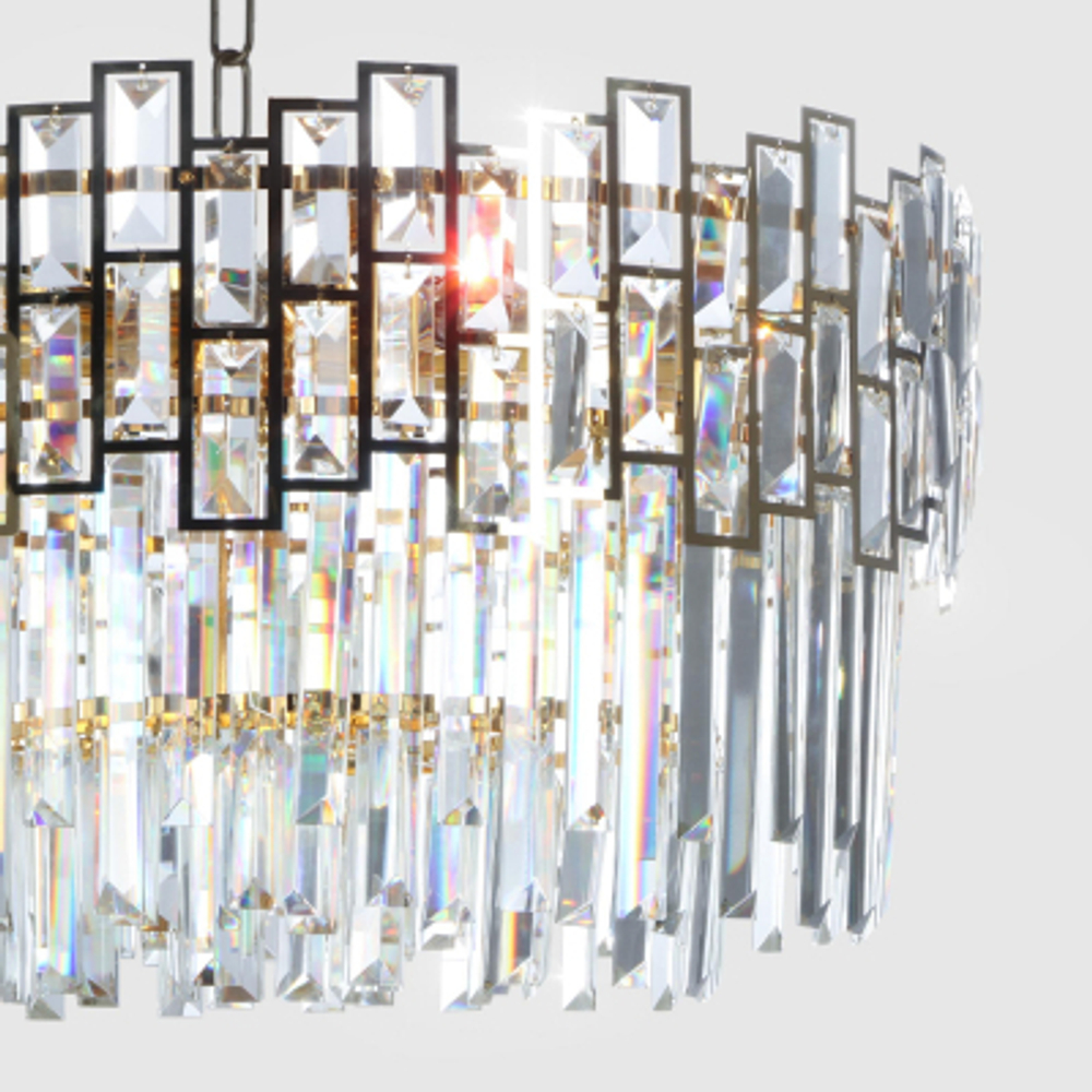 Светильник потолочный ZOYI CRYSTAL ZY-8816HL-6