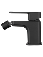 Смеситель для биде WONZON & WOGHAND ARNIE, Черный матовый (WW-695001-MB)