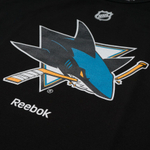 Футболка Reebok San Jose Sharks