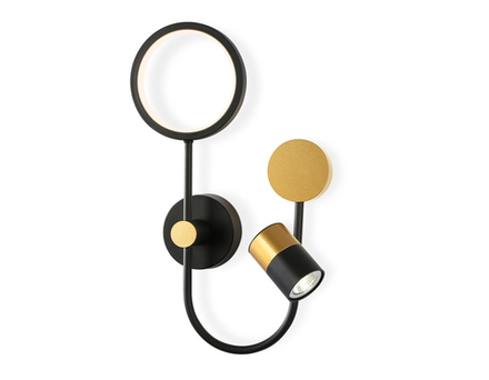 Ambrella Настенный светодиодный светильник со сменной лампой LineTech FL51602