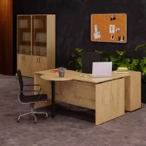 Офисная мебель Континент-Pro Black бунратти