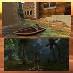 Игра Tomb Raider 1-3 Remastered CUSA 43774 (PlayStation 4, PS4, Русская версия)