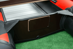 Лодка ПВХ RIVERBOATS 390 AL