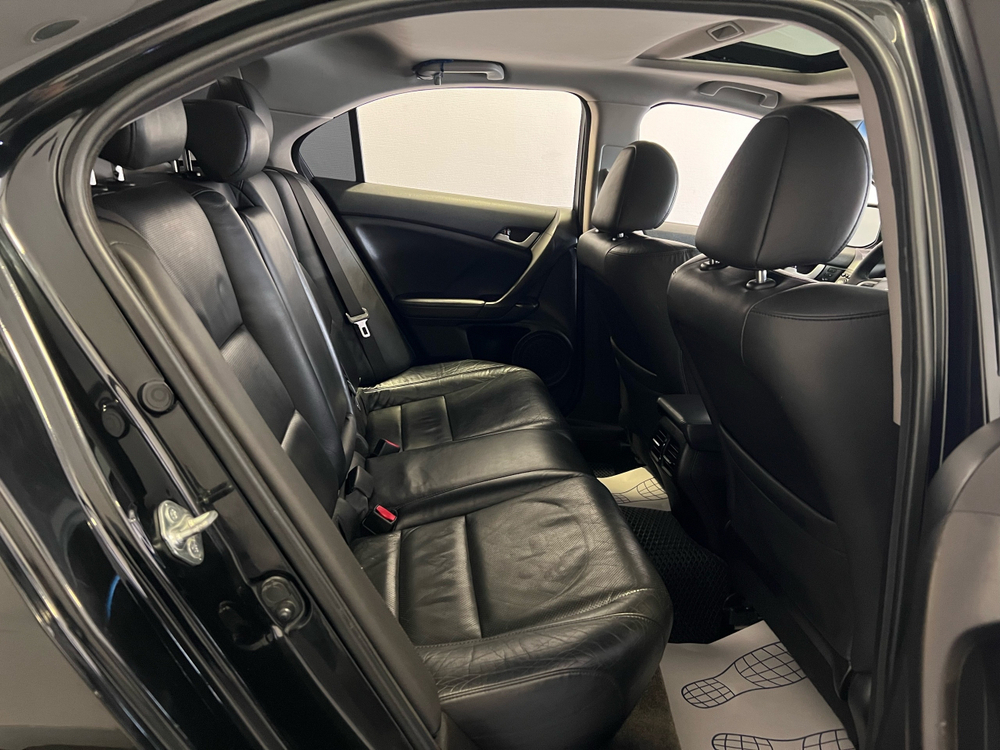 Honda Accord, 2008 год