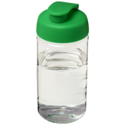 Спортивная бутылка H2O Bop® объемом 500 мл с откидывающейся крышкой