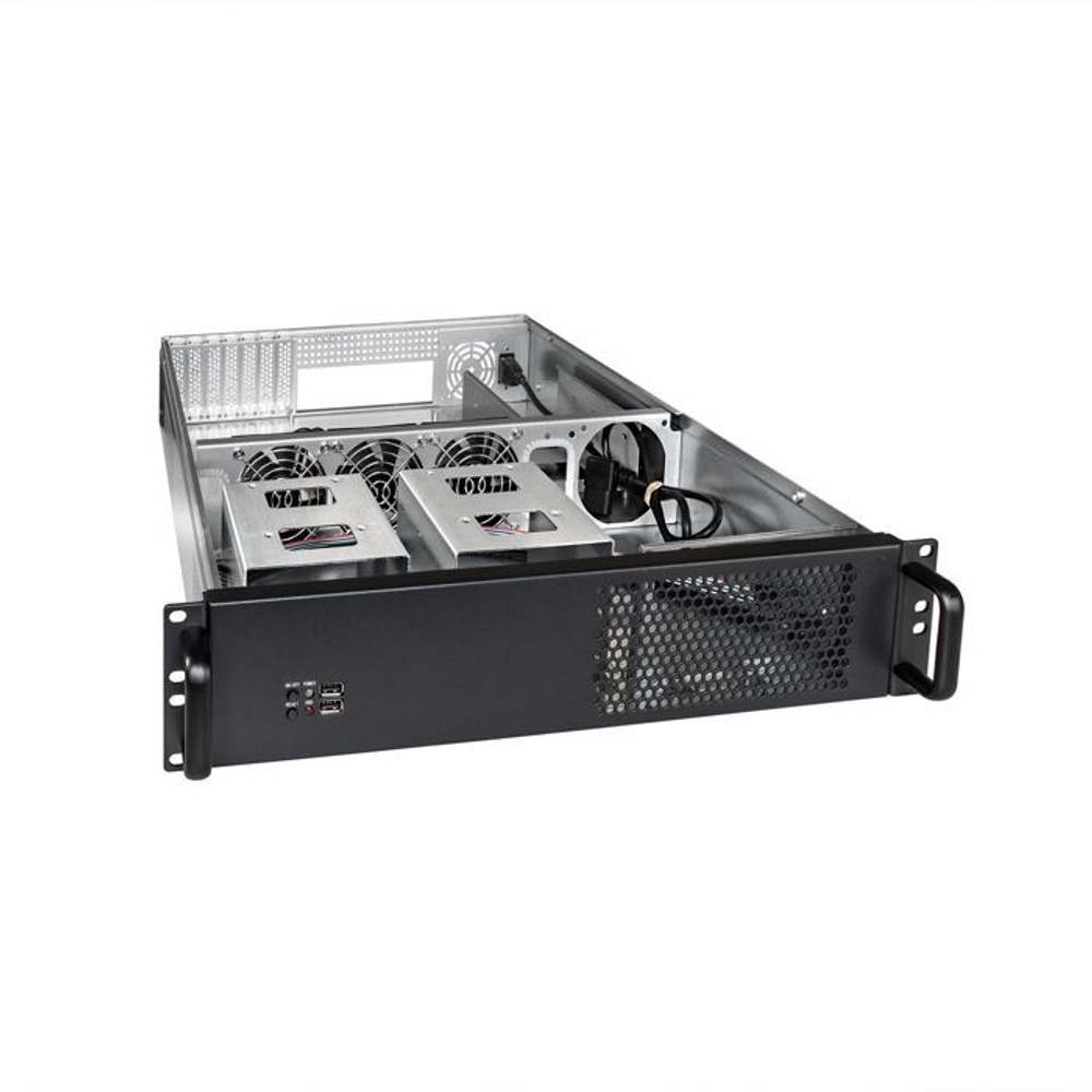 Корпус серверный 2U Exegate 2U550-08