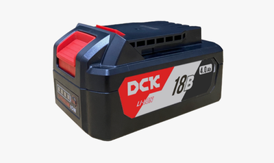 Аккумулятор DCK FFBL 2040, li-ion, 18В, 4 а/ч.