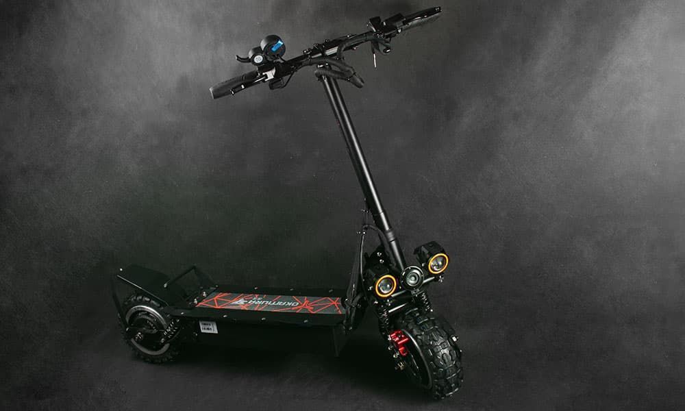 Электросамокат Yokamura SX 2400w фото №2