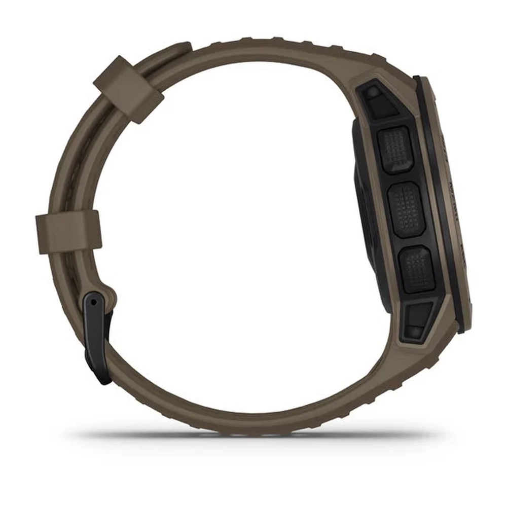 Смарт-часы Garmin Instinct Tactical коричневый, 010-02064-71