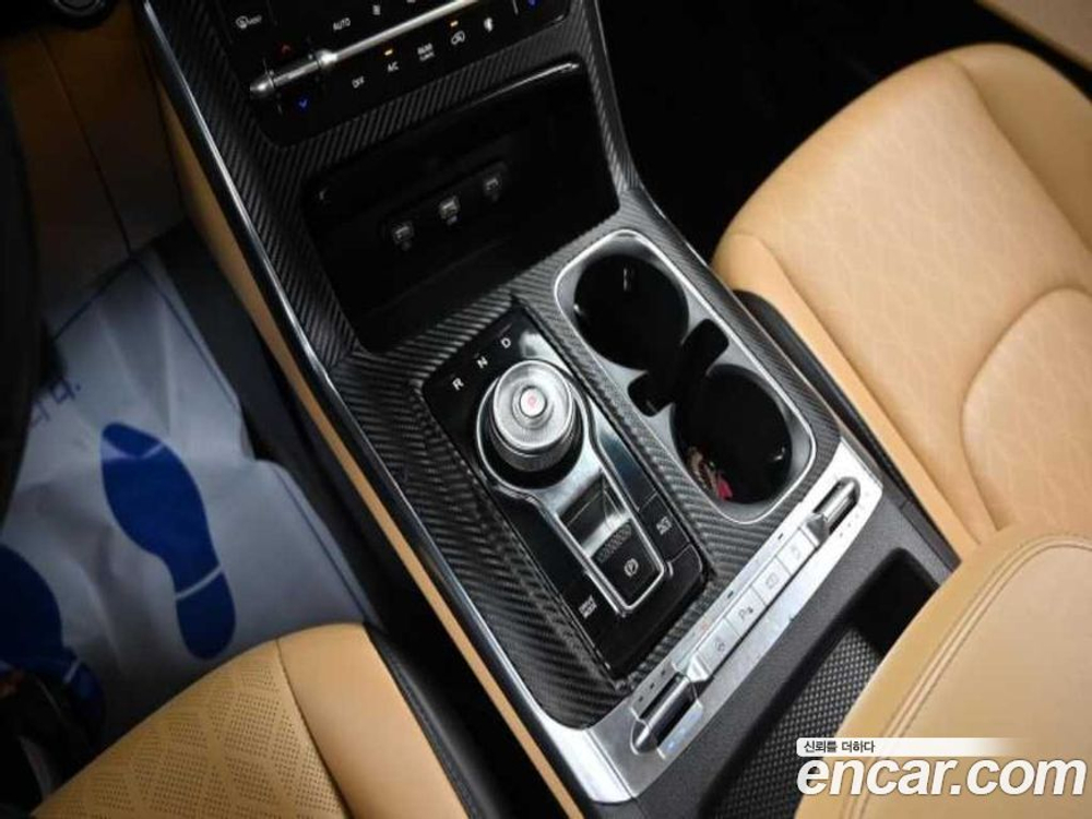 Kia Carnival (Sedona) 4 Generation 9-и местный Noblesse (09.2020)