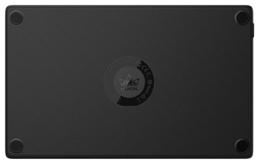 Графический планшет HUION H610X