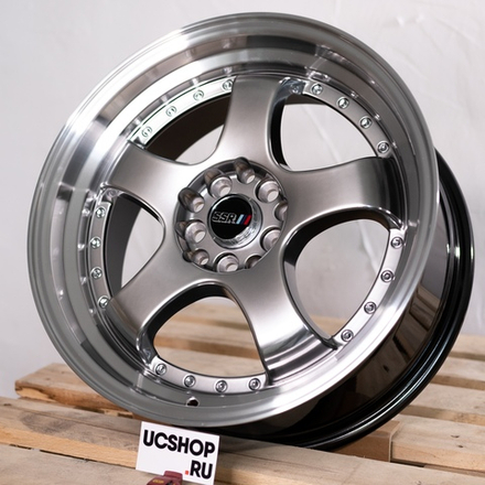 Комплект дисков SSR SP1 17x7.5 et35 5x100/114.3