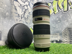 Canon EF 70-200mm 4L USM