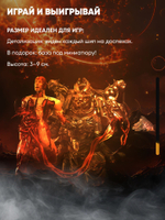 Миниатюра Окопный жрец Trench Crusade