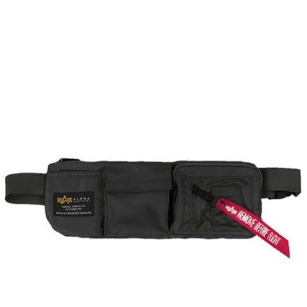 Сумка поясная Alpha Industries Crew Utility Bag