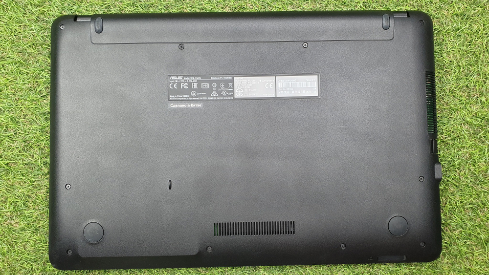 Ноутбук ASUS i3-6/8 Gb/920MX 2 ГБ/FHD/VivoBook X541UV-DM1609 [90nb0cg3-m24160]/ Windows 10