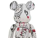 Дизайнерские игрушки BE@RBRICK PHIL FROST 2019, BEARBRICK3516